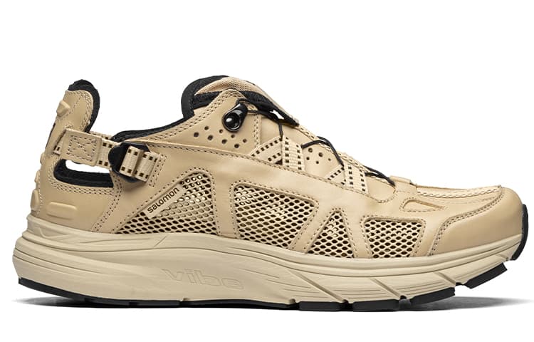 Salomon Techsonic LTR Advanced杏色