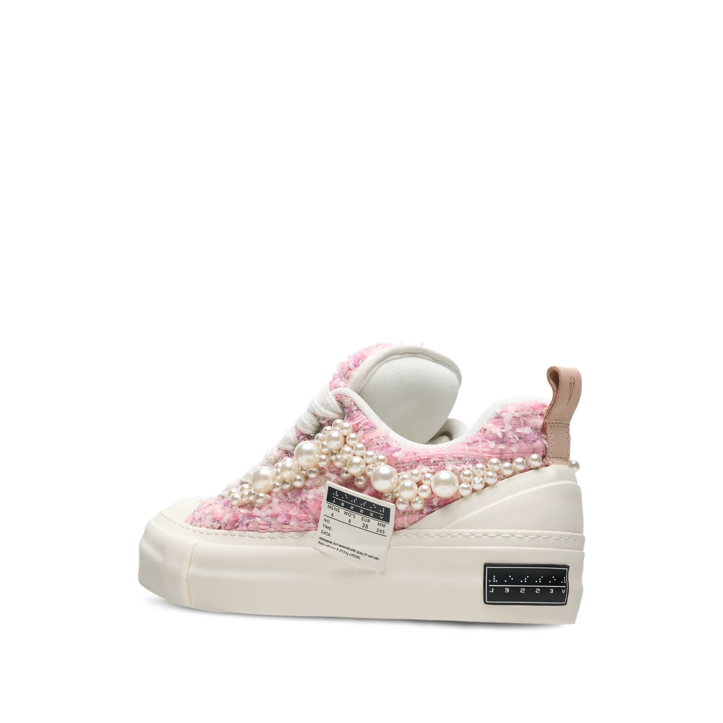 xVESSEL Valentine's Day Pink
