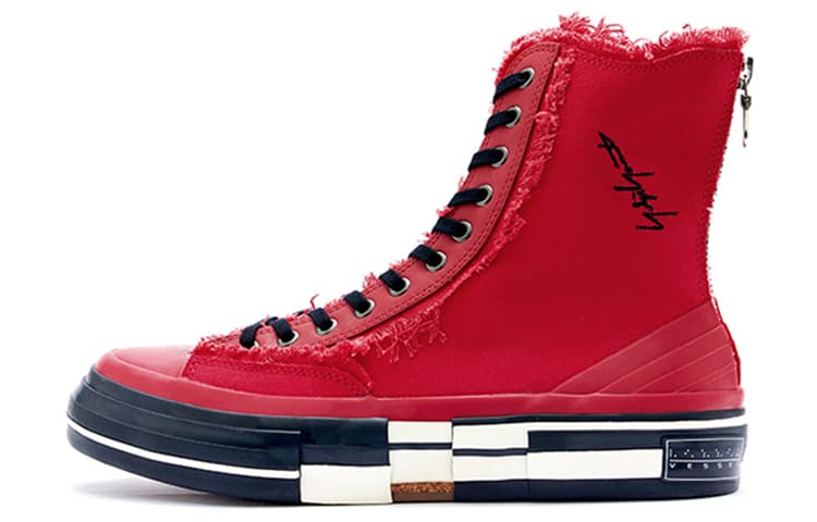G.O.P. x xVESSEL Highs for Yohji Yamamoto