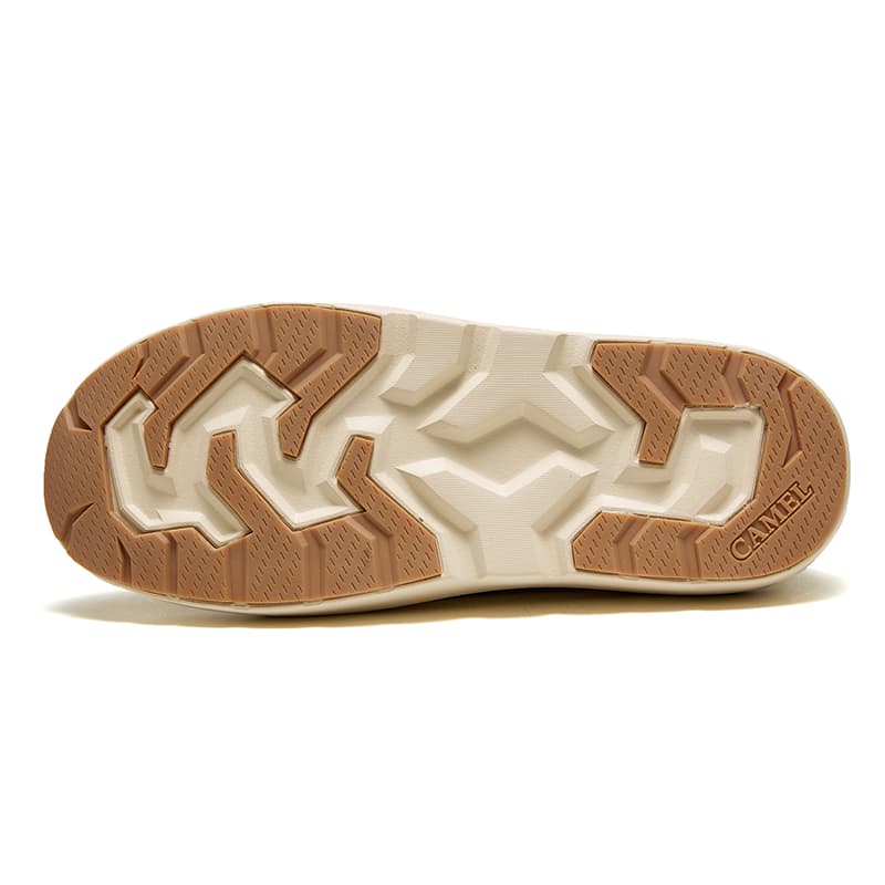 CAMEL Snow Boots