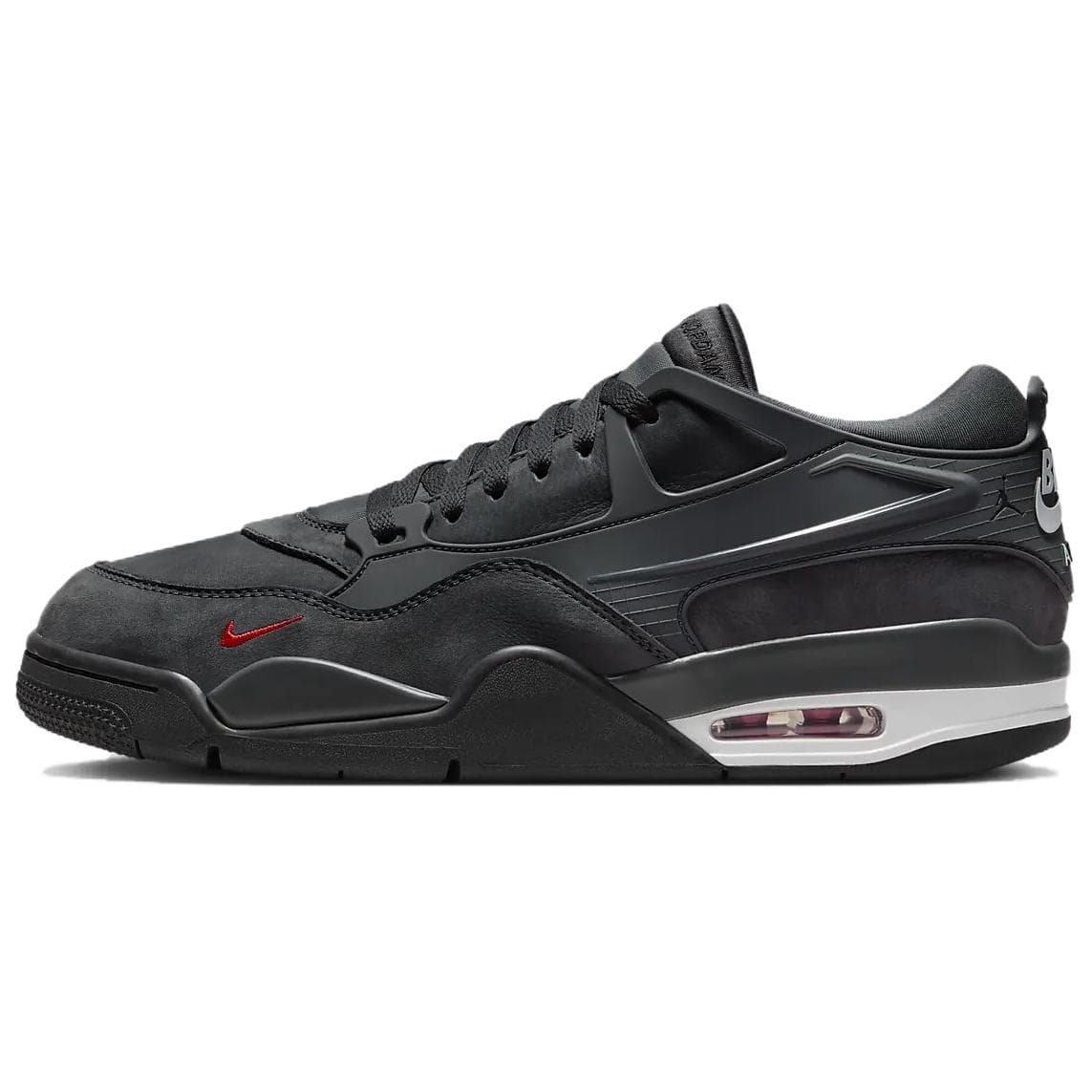 Nigel Sylvester x Air Jordan 4 RM SP "Anthracite"