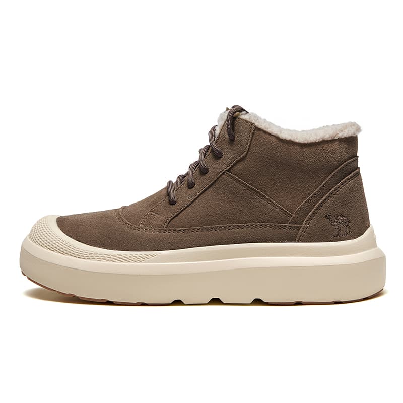CAMEL Snow Boots