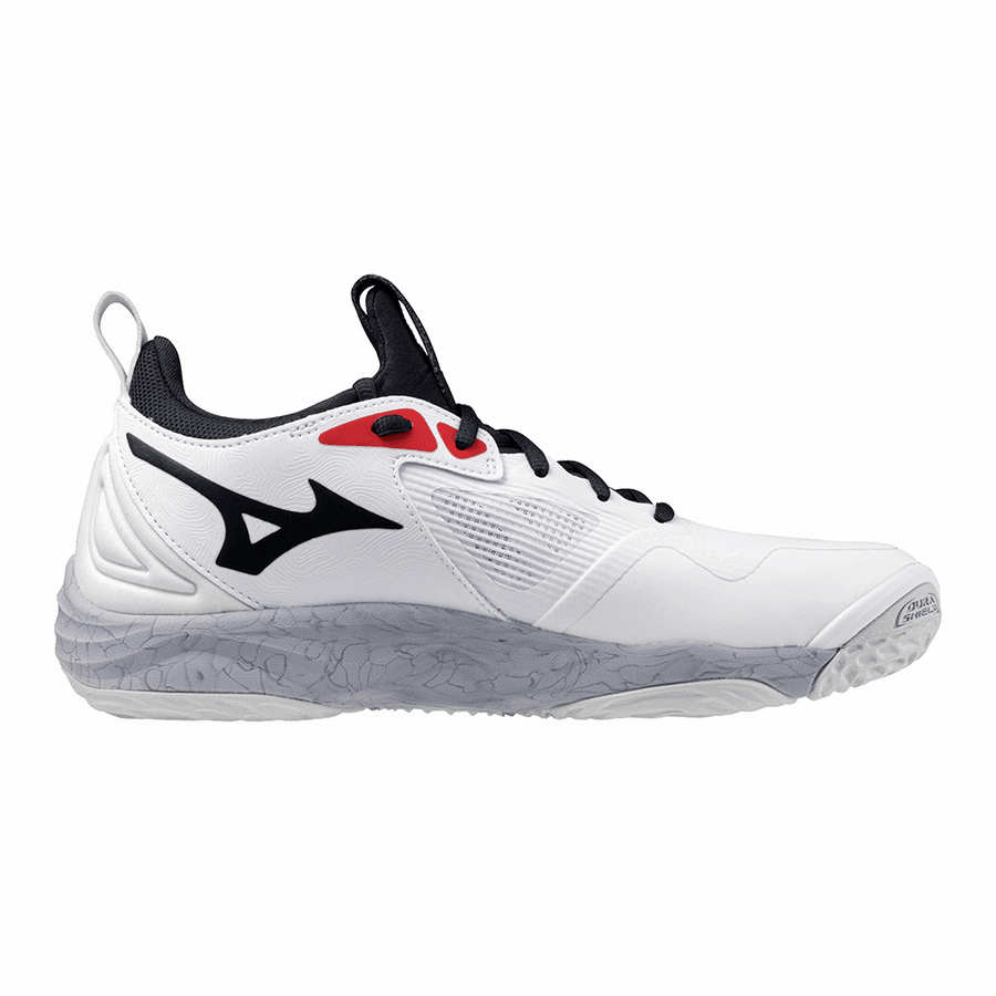 Mizuno Wave Momentum 3 Red