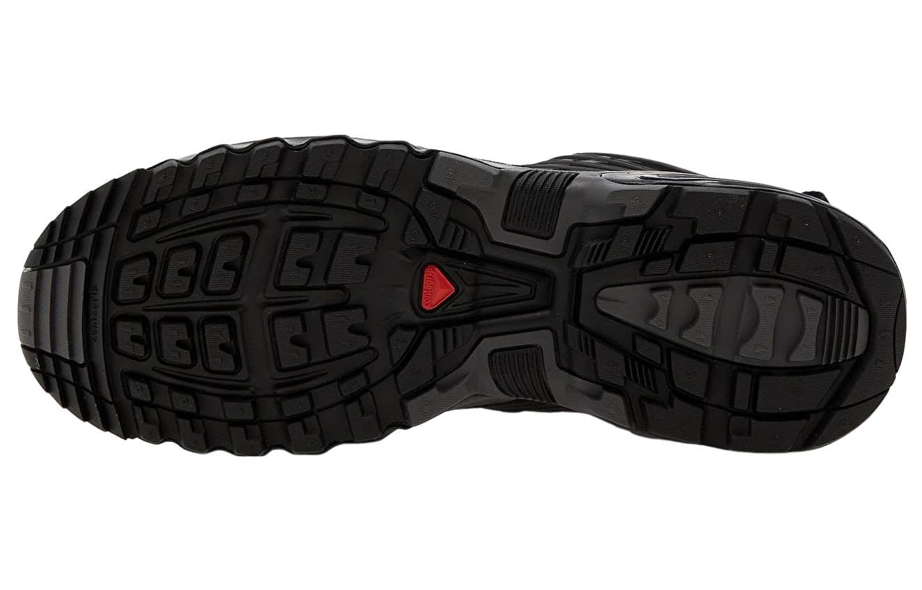 Salomon ACS Pro Black Silver