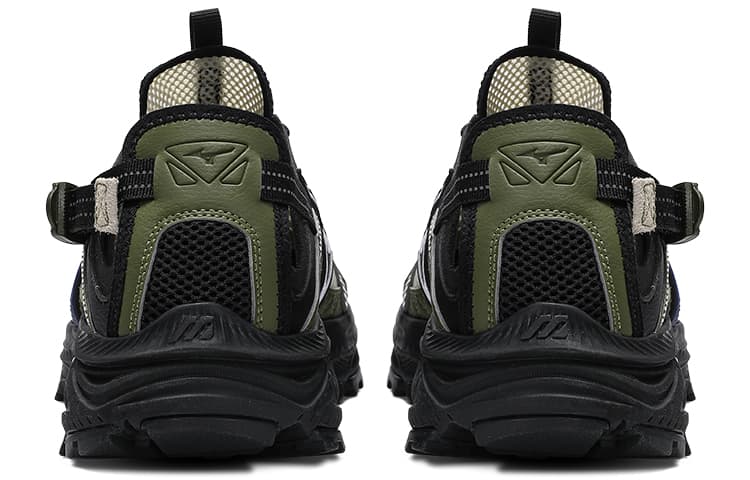 Mizuno Racer Trail SE Olive
