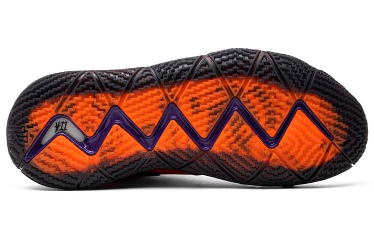 Nike Kyrie 4 Day Of The Dead