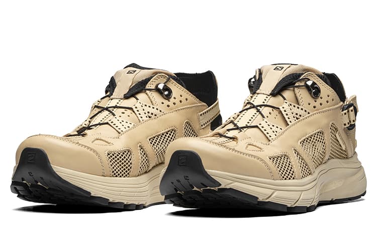 Salomon Techsonic LTR Advanced杏色
