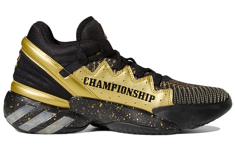 Raf Simons x adidas D.O.N. Issue #2