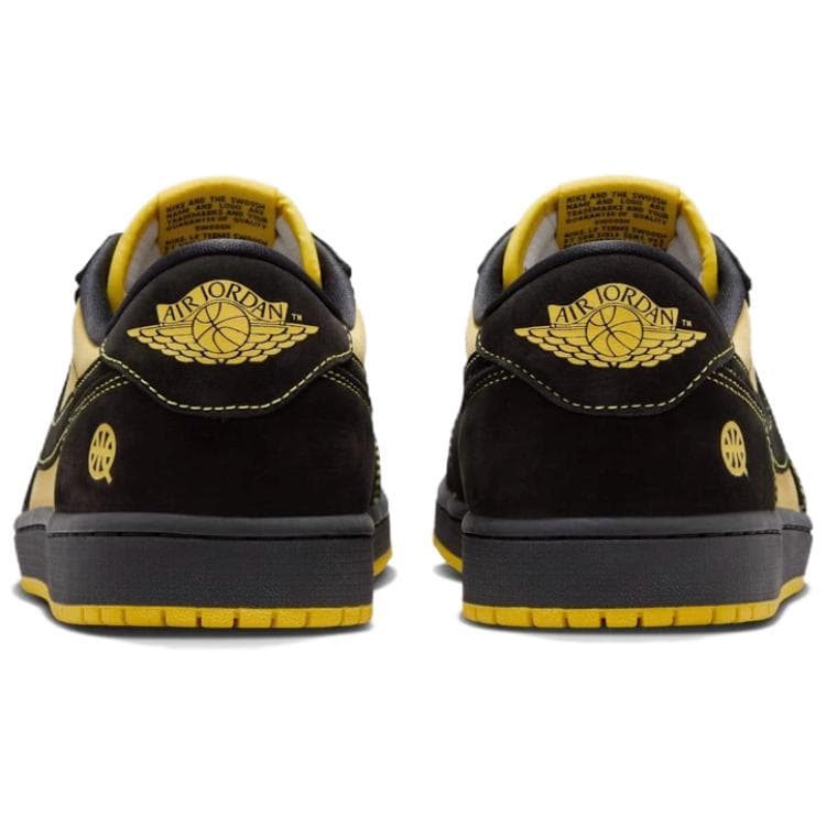 Quai 54 x Jordan Air Jordan 1 Low OG