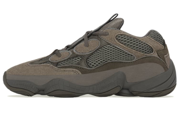 adidas Yeezy 500 "Clay Brown"