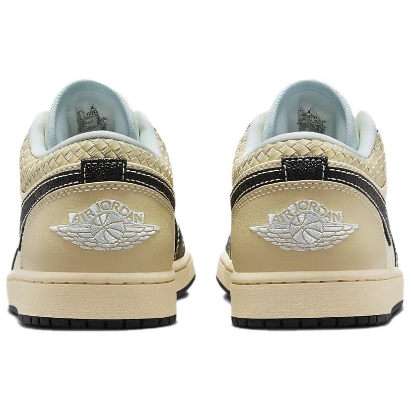Jordan Air Jordan 1 Low SE "Coconut Milk/Black"