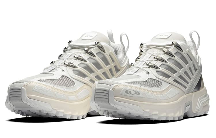 Salomon ACS Pro Advanced White