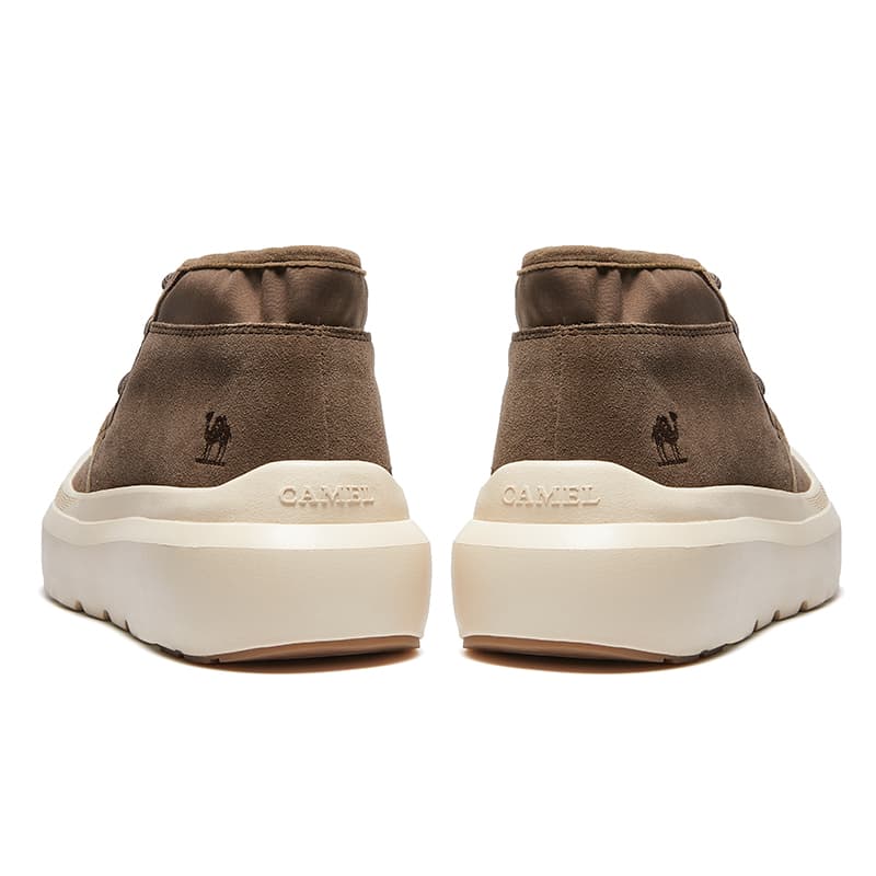 CAMEL Snow Boots Men