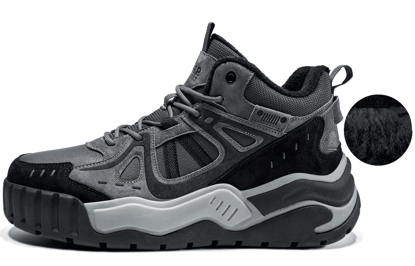 JEEP SPIRIT Snow Boots Grey
