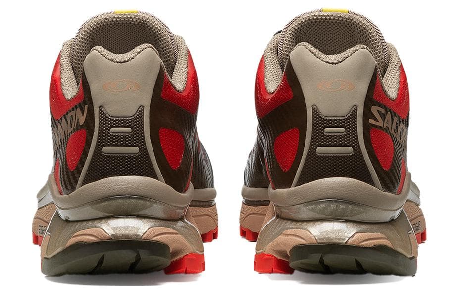 Salomon XT-4 Red Brown