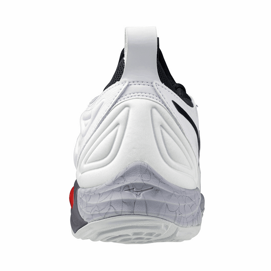 Mizuno Wave Momentum 3 Red