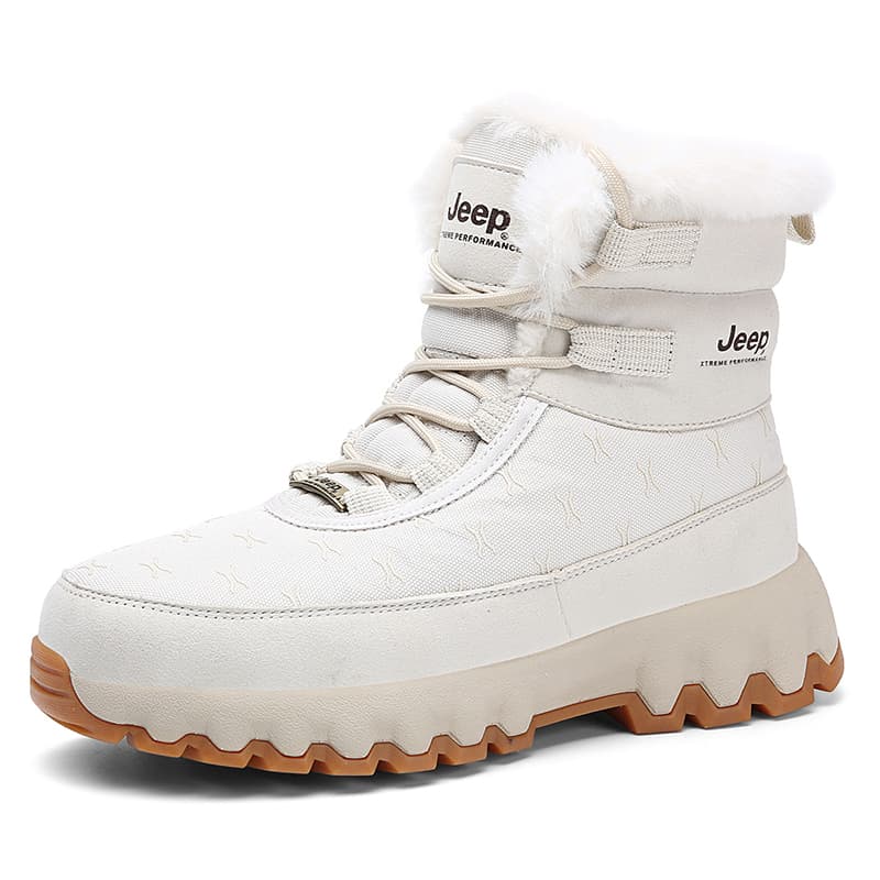 Jeep Snow Boots