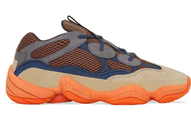 adidas Yeezy 500 "Enflame"