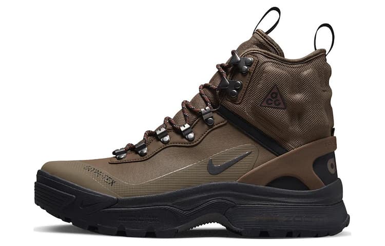 Nike ACG Air Zoom Gaiadome GTX Brown Black