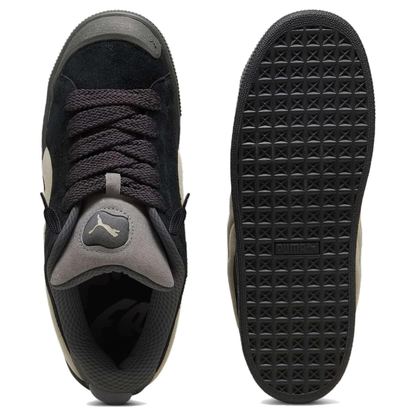 PUMA Suede XL Black