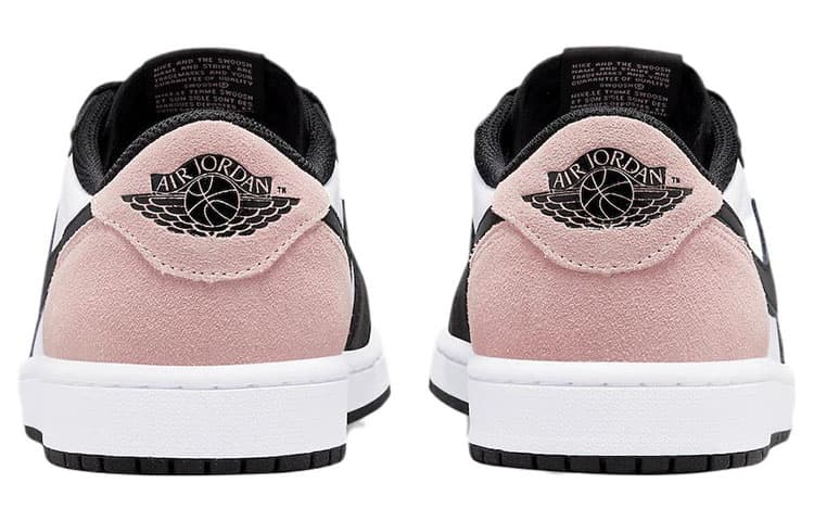 Jordan Air Jordan 1 Low OG "Bleached Coral"