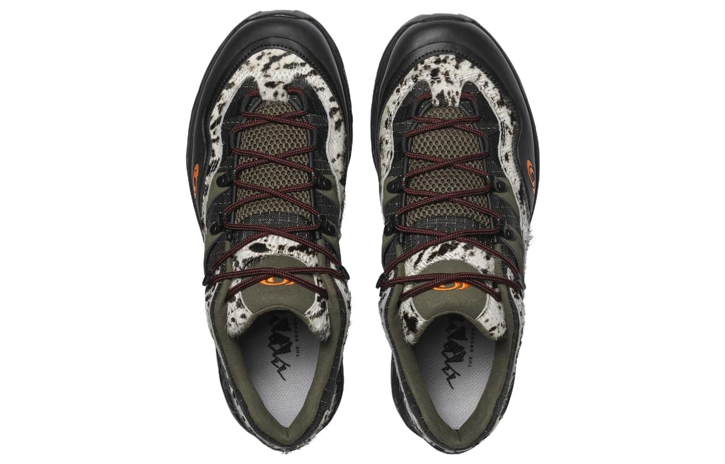 The Broken Arm x Salomon XT-Quest 2 "Texas"