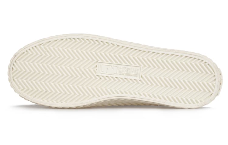 MLB Play Ball Slip-On Canvas Blue