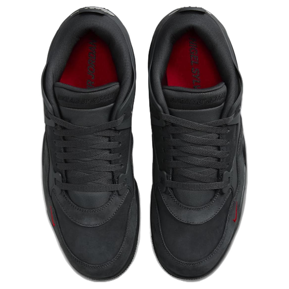 Nigel Sylvester x Air Jordan 4 RM SP "Anthracite"