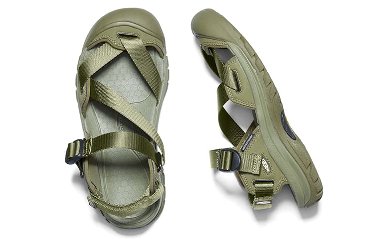 KEEN ZERRAPORT II