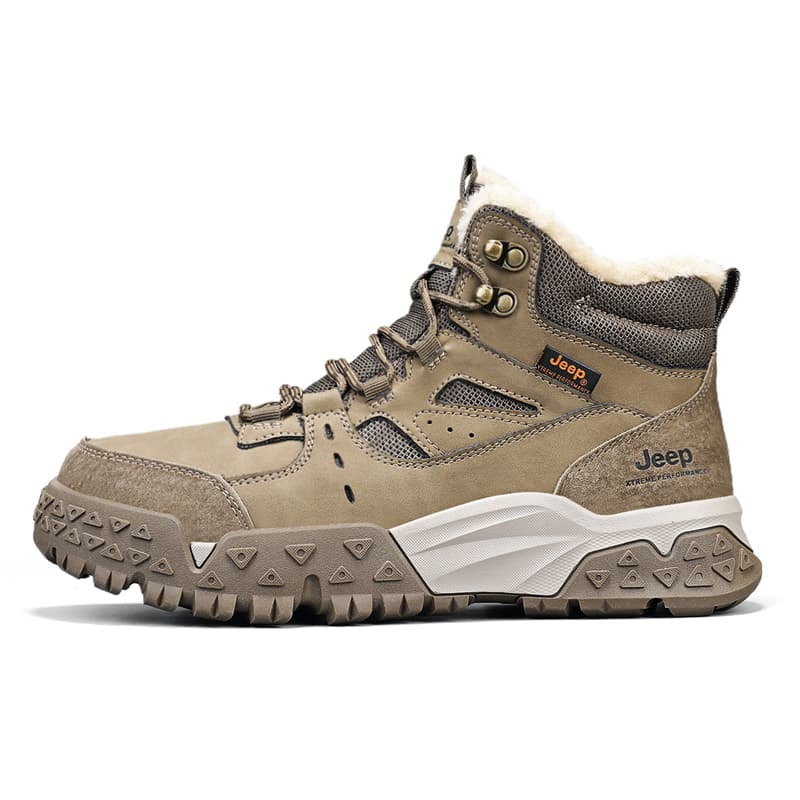 Jeep Snow Boots