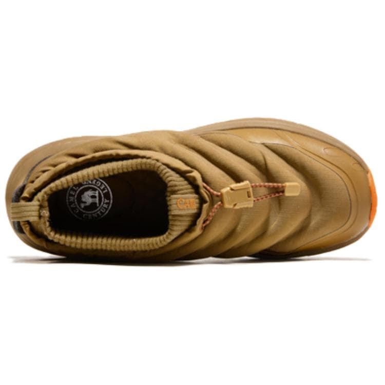Camel Snow Boots