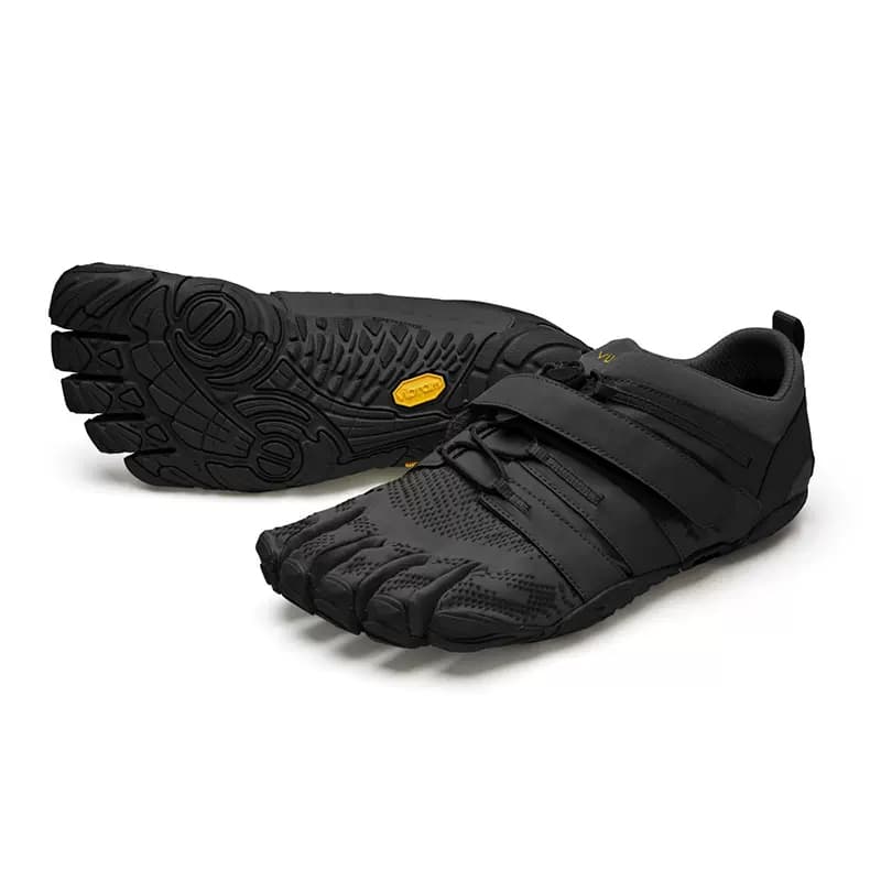 Vibram Training Shoes Black