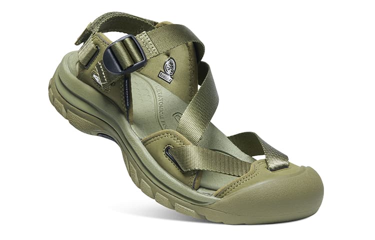 KEEN ZERRAPORT II
