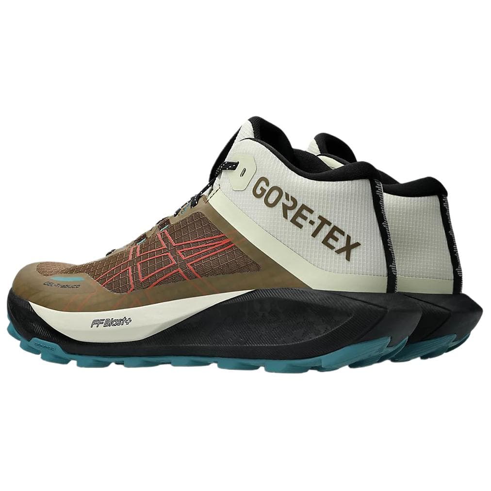 ASICS GEL-TRABUCO MT GORE TEX