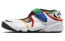 Nike Air Rift Breathe White Orange