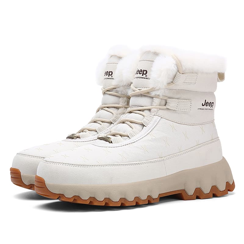 Jeep Snow Boots