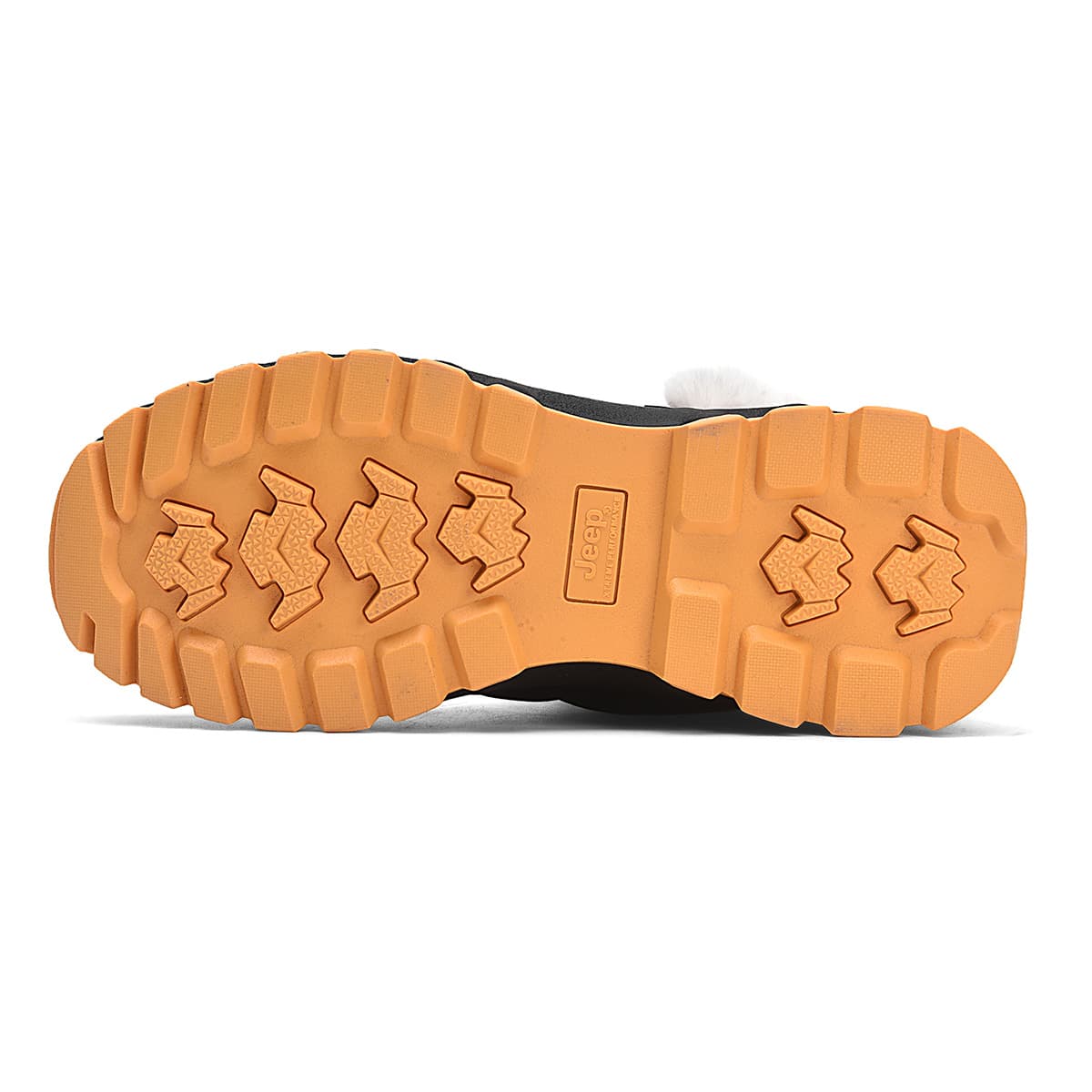 Jeep Snow Boots Black