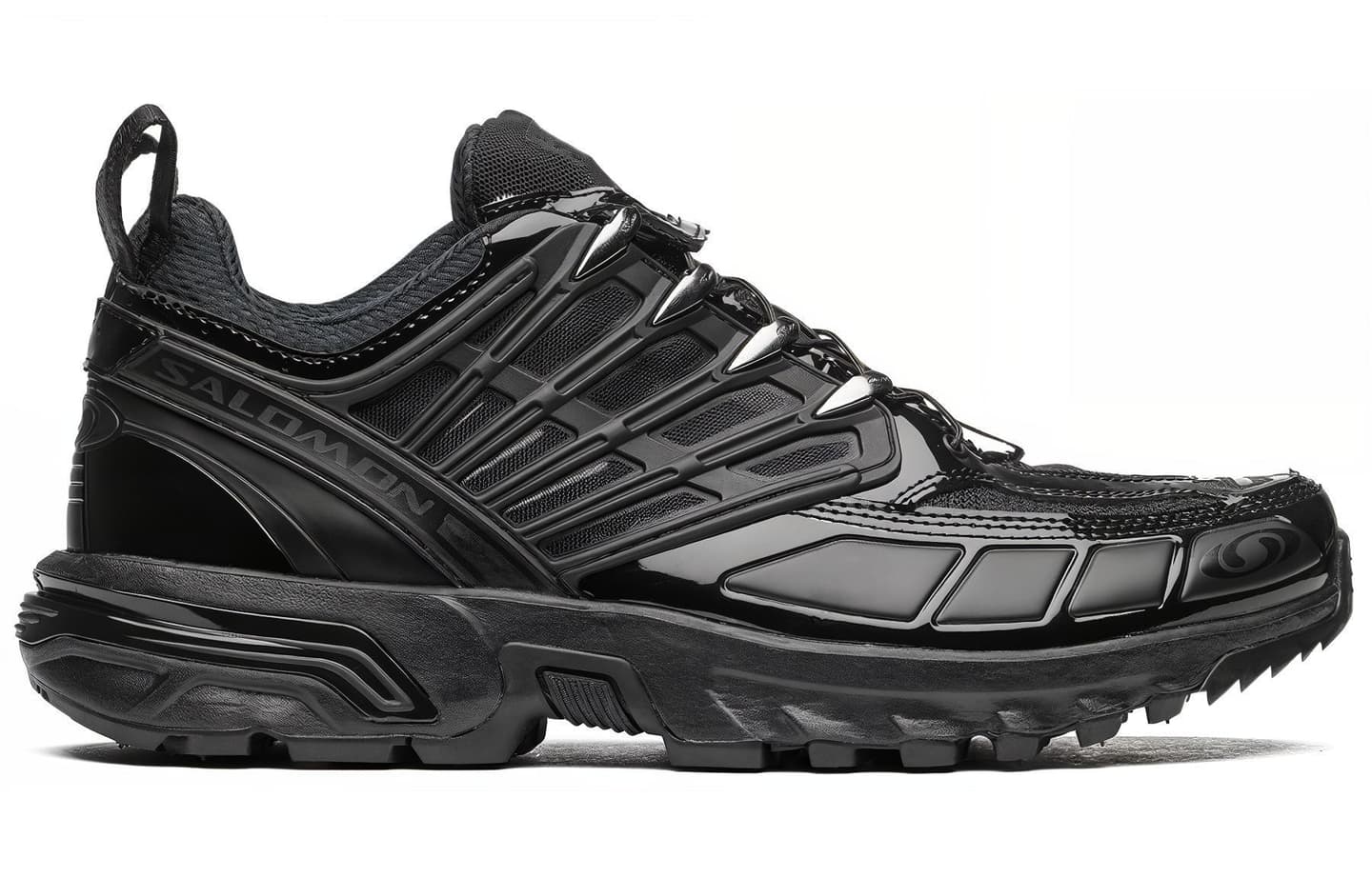 MM6 Maison Margiela x Salomon ACS Pro Advanced Black