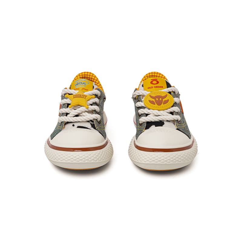 Disney x OLD ORDER Woody
