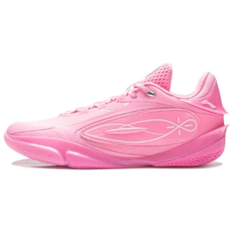 LiNing Wade 808 5 ULTRA Fluorescent Pink