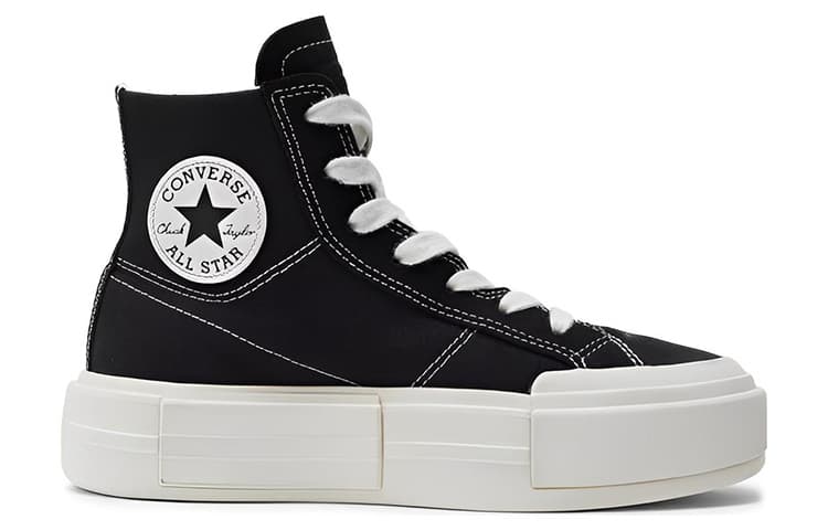 Converse All Star High Top Black