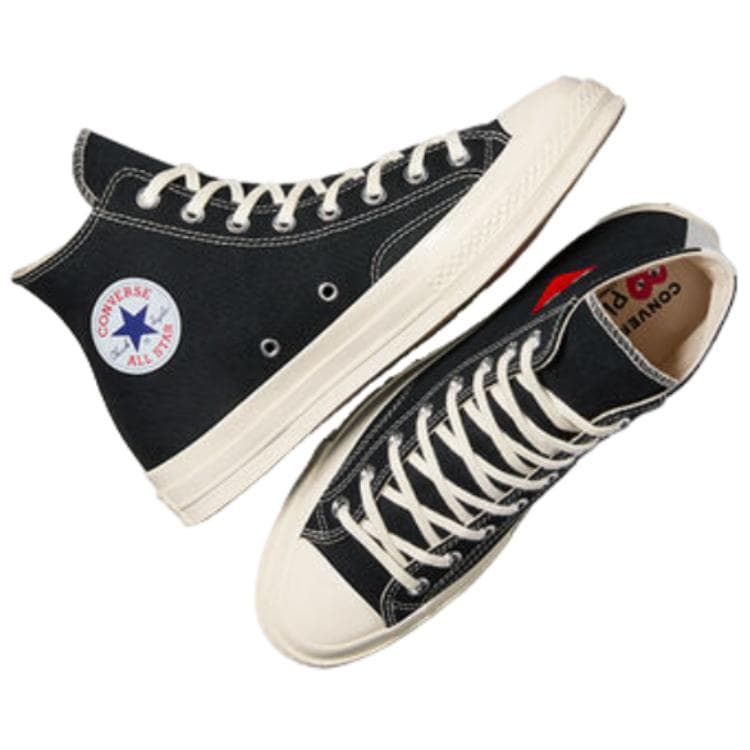 PLAY Comme des Garçons x Converse Chuck 70