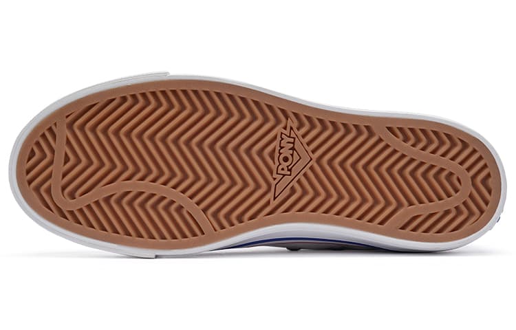 PONY Shooter White Blue