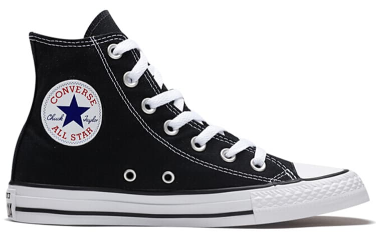 Converse Chuck Taylor All Star High Top Black