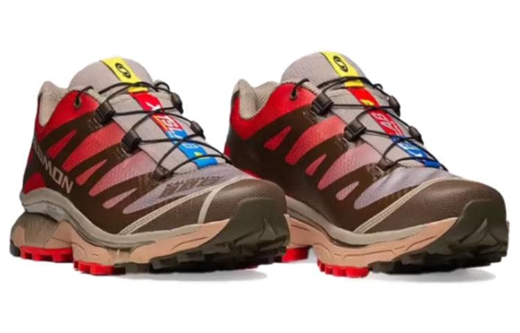 Salomon XT-4 Red Brown