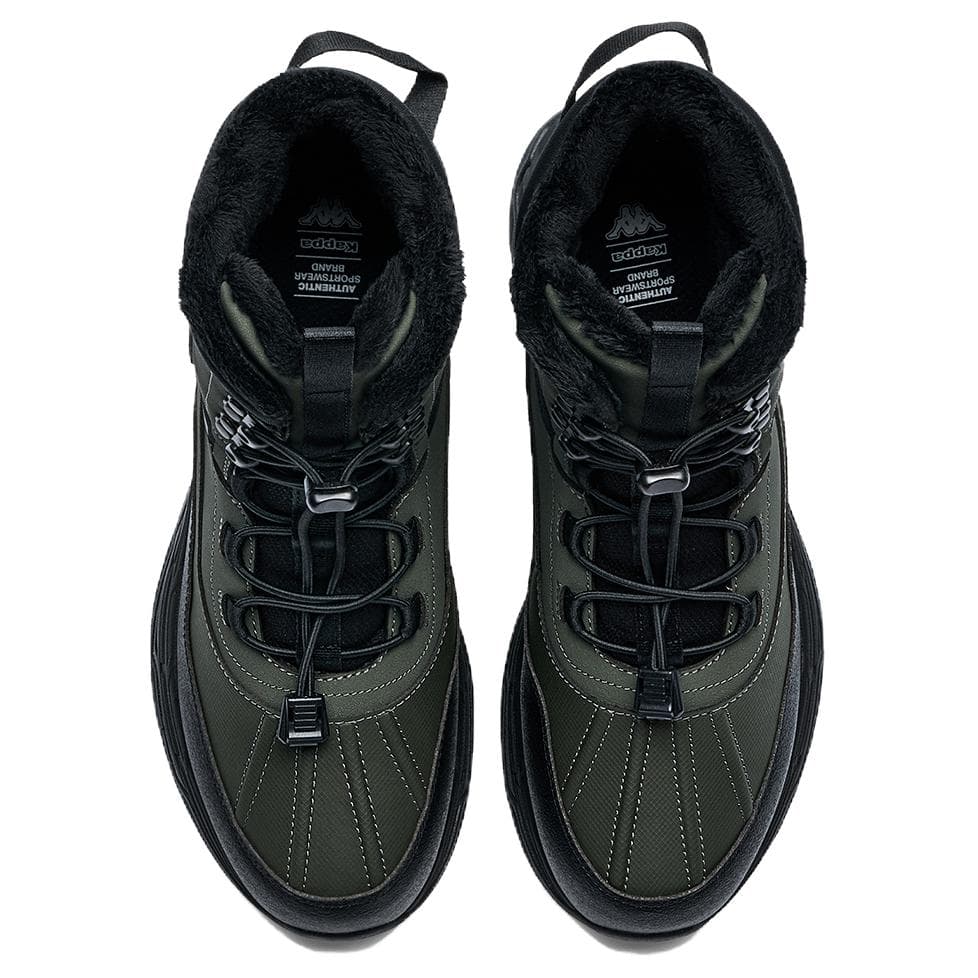 Kappa Snow Boots Black