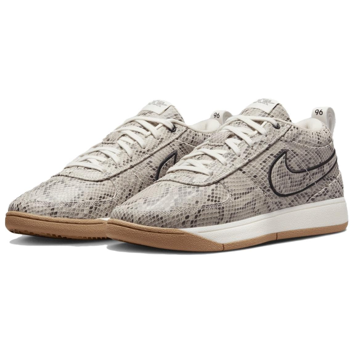 Nike Book 1 EP Grey
