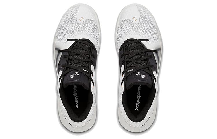 Under Armour Spawn 2 Black White