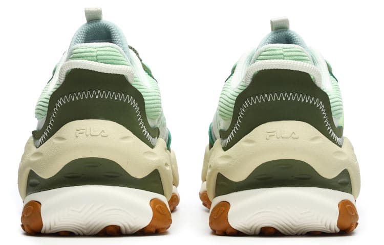 Fila Fusion Cheese Deep Olive