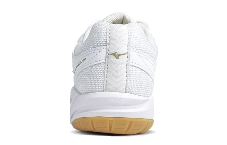 Mizuno Cyclone Speed CN White Gold
